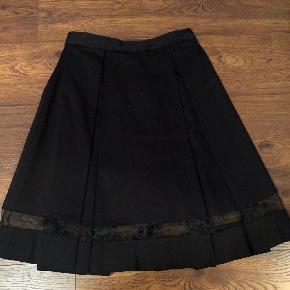 NWOT vince camuto A line skirt